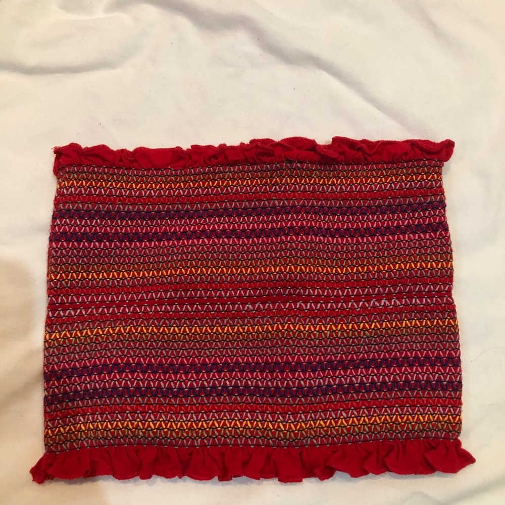 Forever 21 Tube Top